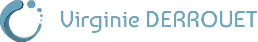 Logo Virginie Derrouet