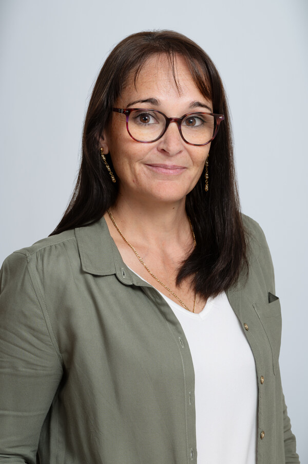 Portrait de Virginie Derrouet