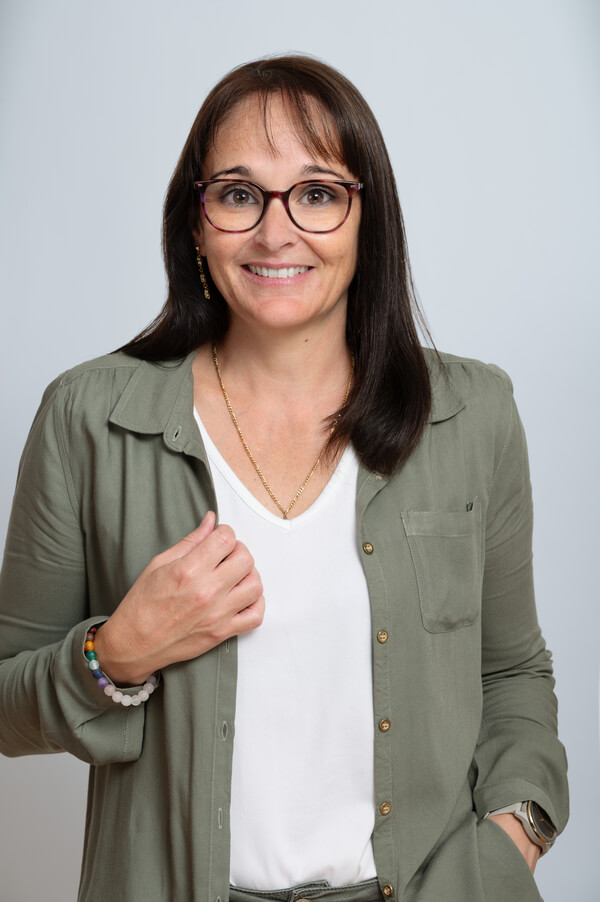 Portrait de Virginie Derrouet