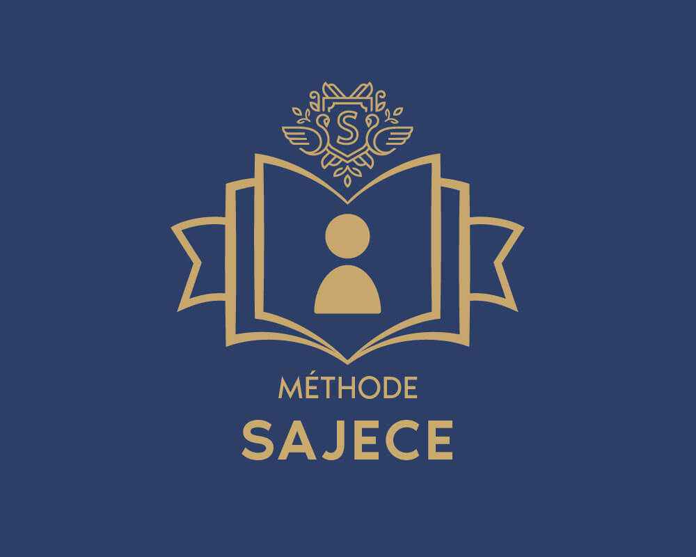 Logo méthode SAJECE