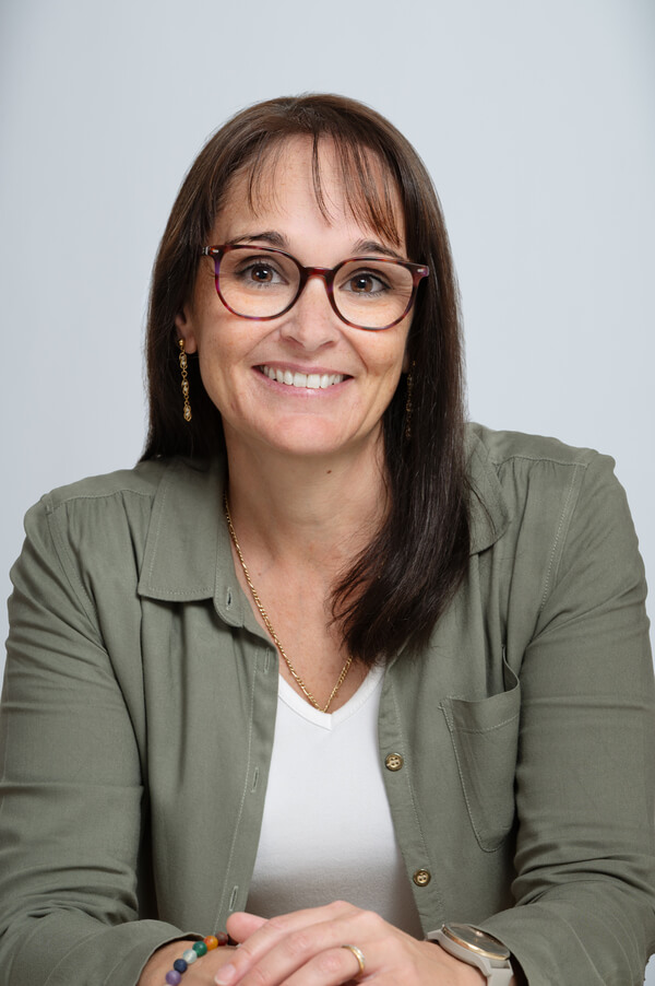 Portrait de Virginie Derrouet